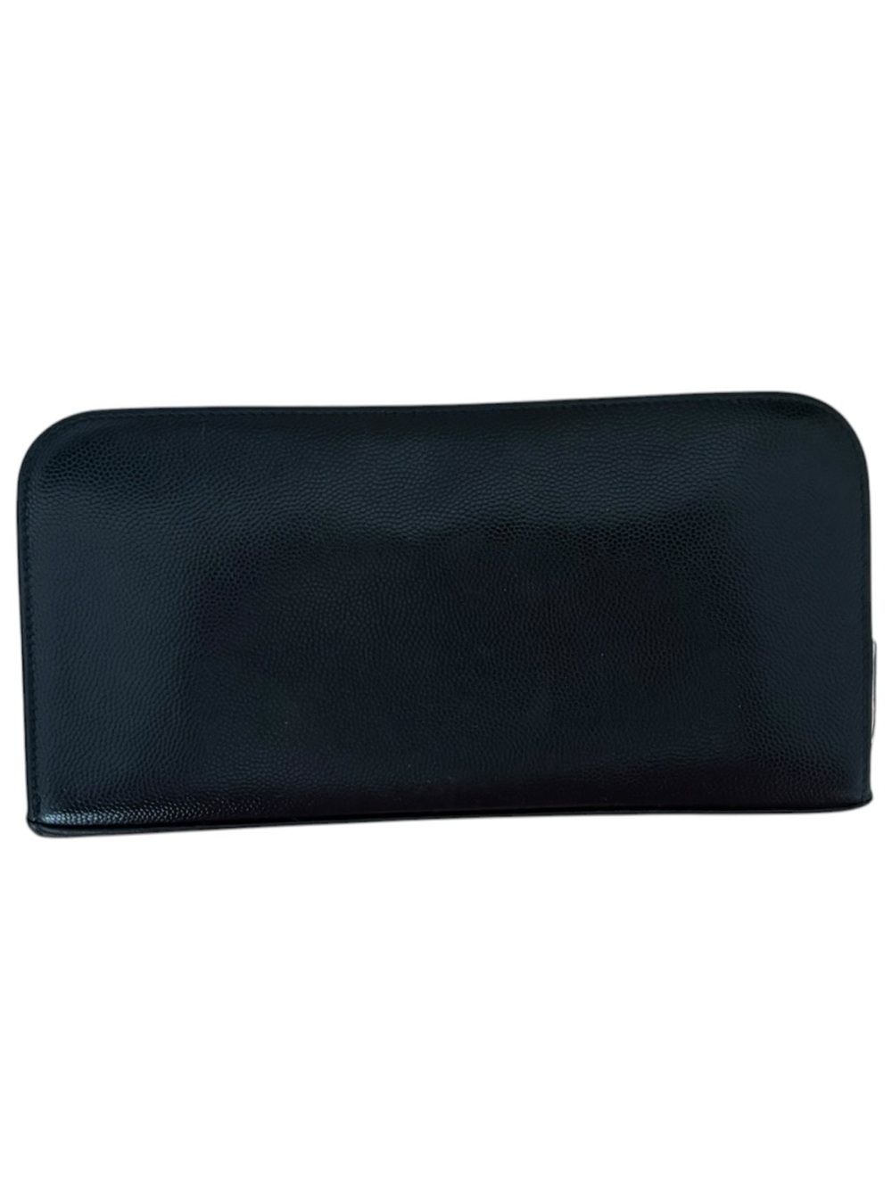 Saint Laurent Grain de Poudre Zip-around Wallet - Picture 4 of 7